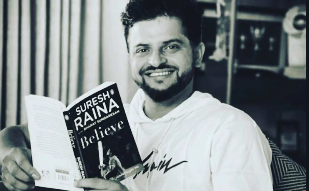 SURESH RAINA 
